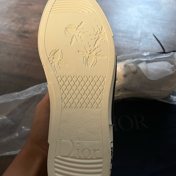 Dior B23 Low 
size 42 ( will fit 9.5-10us)
